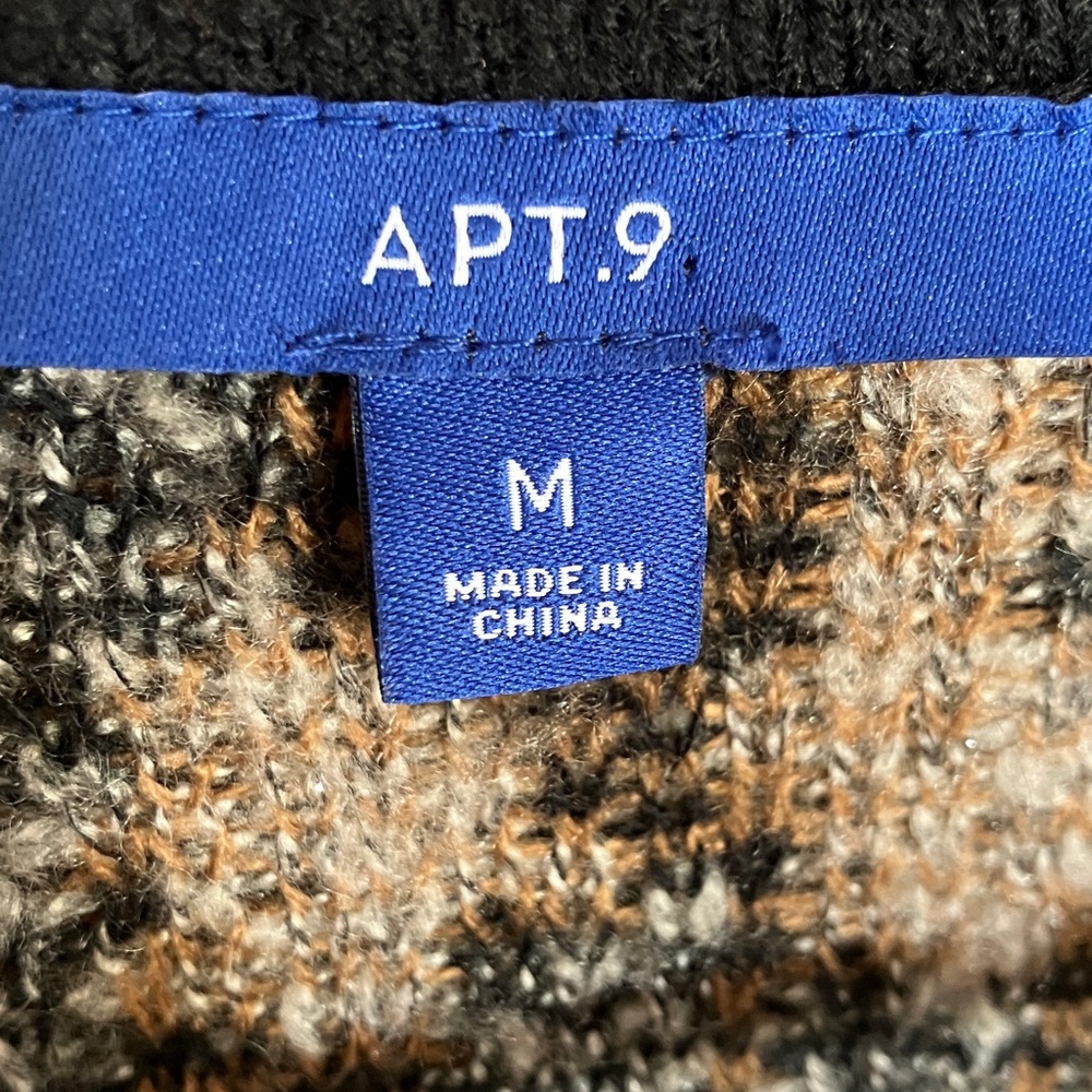 Two Apt. 9 Sweaters - Picture 3 of 12